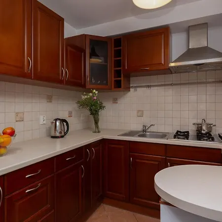 Stars Apartaments City Center By Noclegi Renters Warsaw Exterior photo