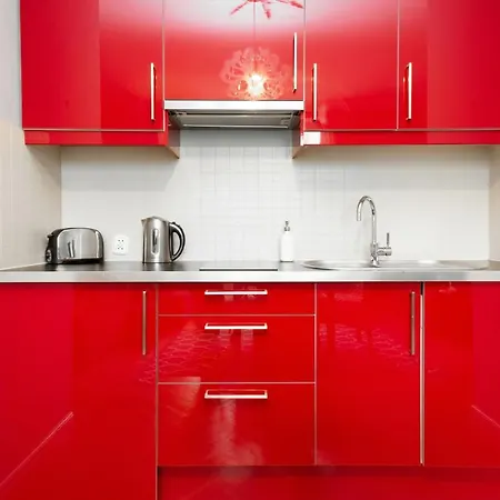 Stars Apartaments City Center By Noclegi Renters Warsaw Exterior photo