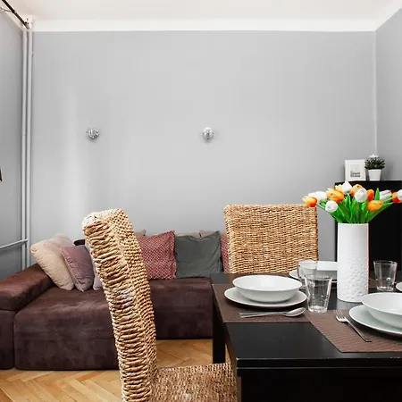 Stars Apartaments City Center By Noclegi Renters Warsaw Exterior photo