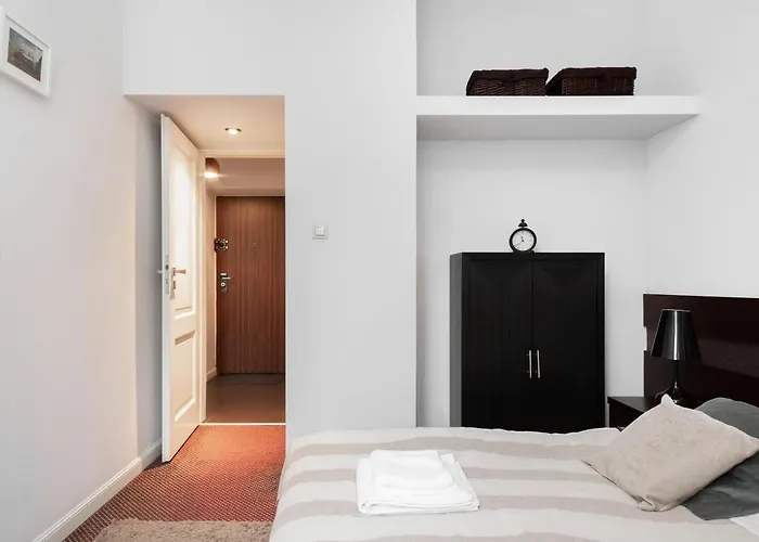 Stars Apartaments City Center By Noclegi Renters