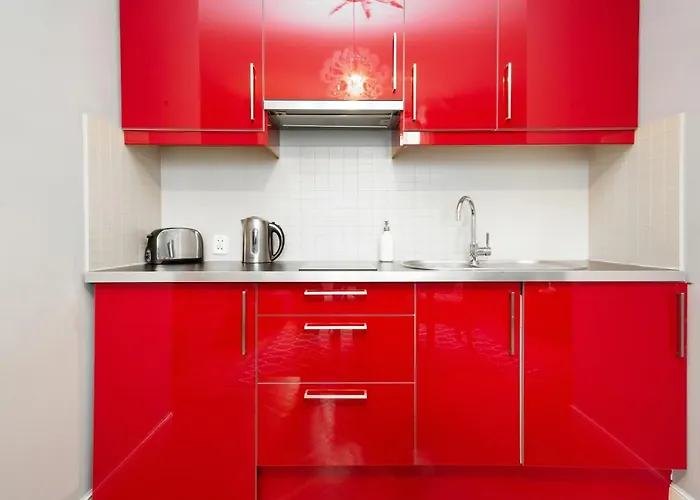 Stars Apartaments City Center By Noclegi Renters